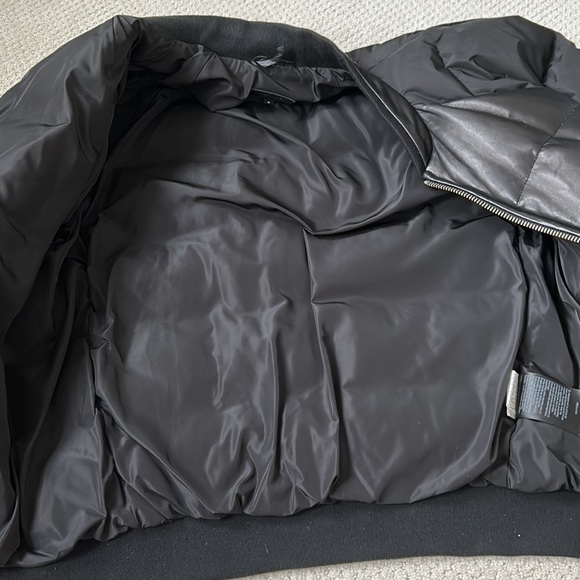 Mackage Harry Rosen Winter Bomber - Picture 5 of 7